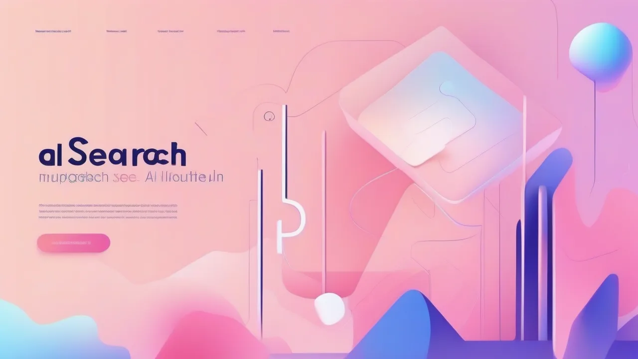 AI Search Prompt Set Design