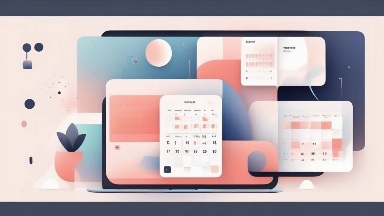 Search Everywhere Content Calendar